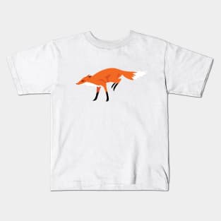 Sneaky Fox Kids T-Shirt